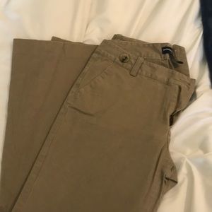 Banana republic slacks